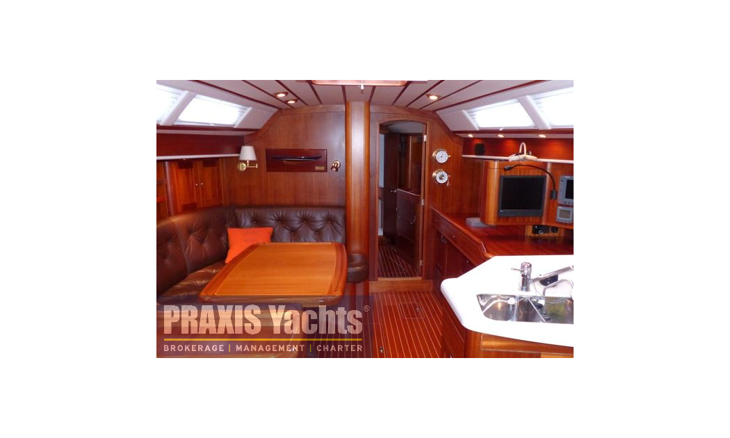 SWEDEN YACHTS 45 2002