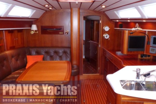 SWEDEN YACHTS 45 2002