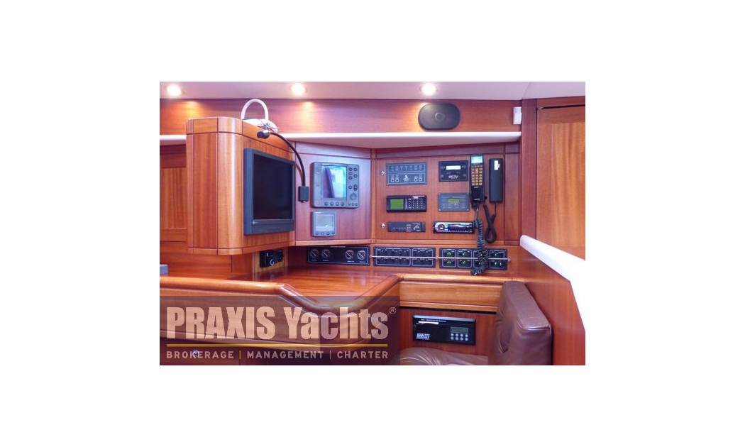 SWEDEN YACHTS 45 2002