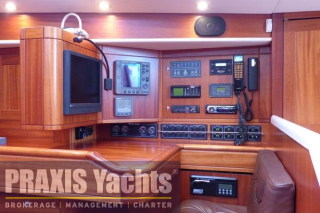 SWEDEN YACHTS 45 2002