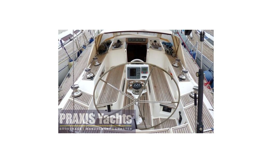 SWEDEN YACHTS 45 2002
