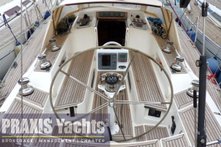SWEDEN YACHTS 45 2002