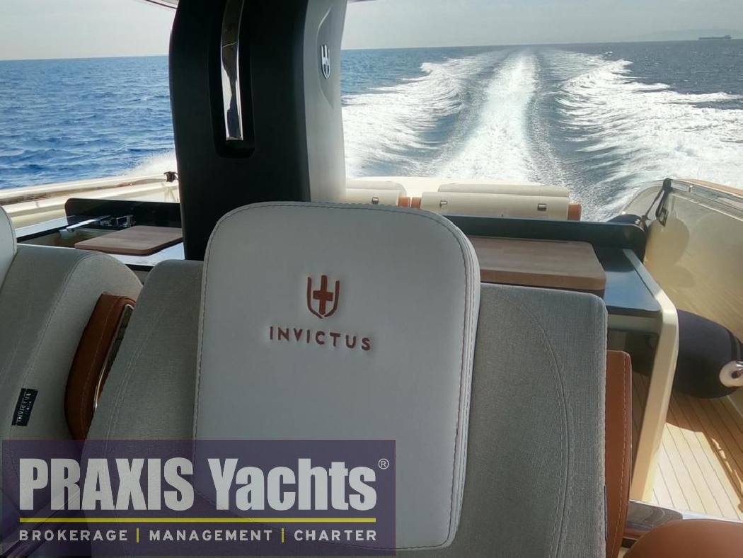 INVICTUS TT460 2022