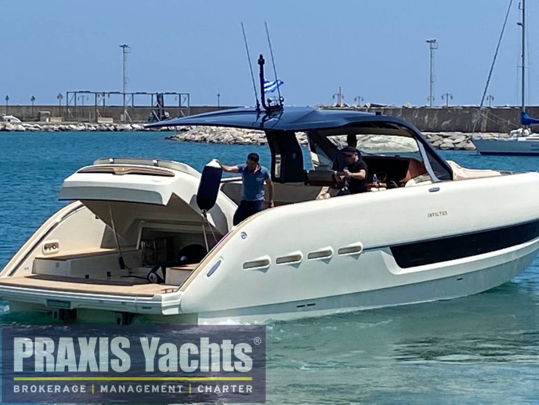 INVICTUS TT460 2022