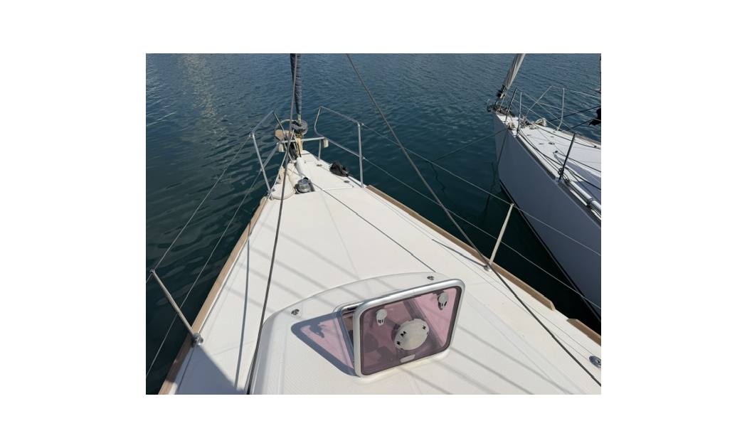 BENETEAU OCEANIS 37