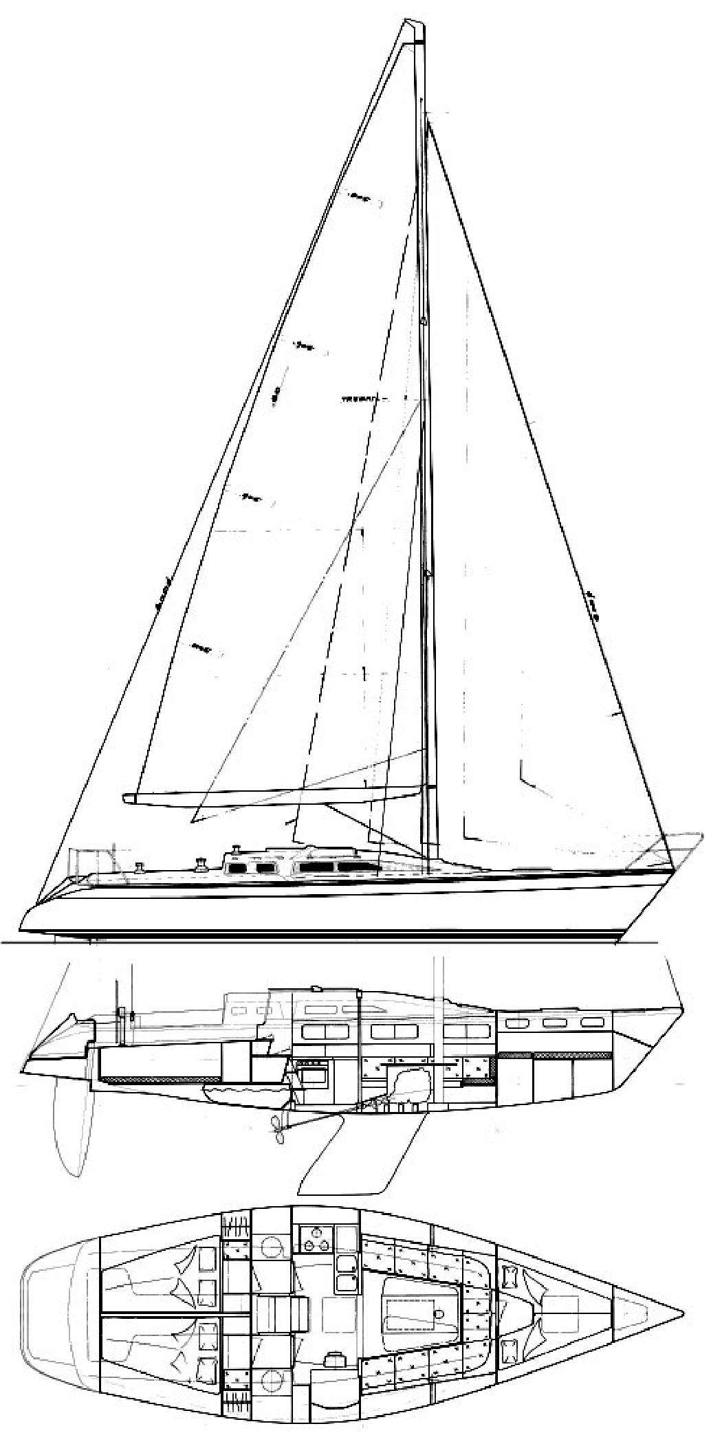 DEHLER 38 CWS
