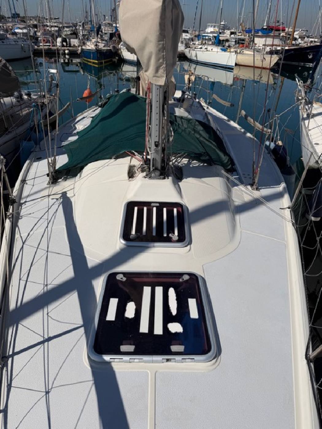 DEHLER 38 CWS