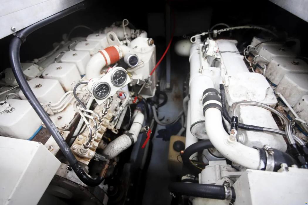 SEARAY 350 EXPRESS