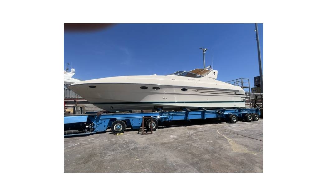 RIVA AQUARIUS 54
