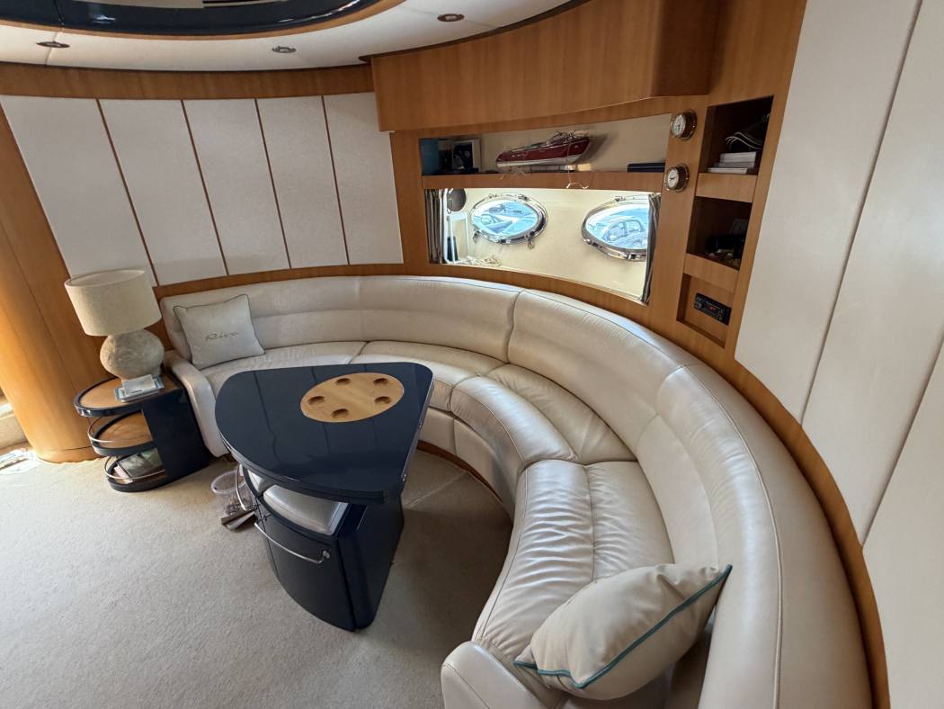 RIVA AQUARIUS 54