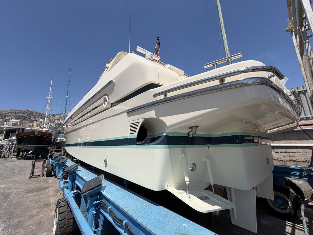RIVA AQUARIUS 54