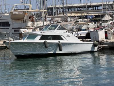 BERTRAM 25 EXPRESS