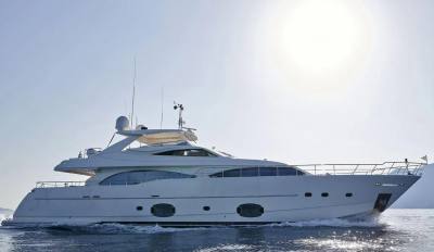 FERRETTI CL 97 (2008)