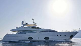 FERRETTI CL 97 (2008)