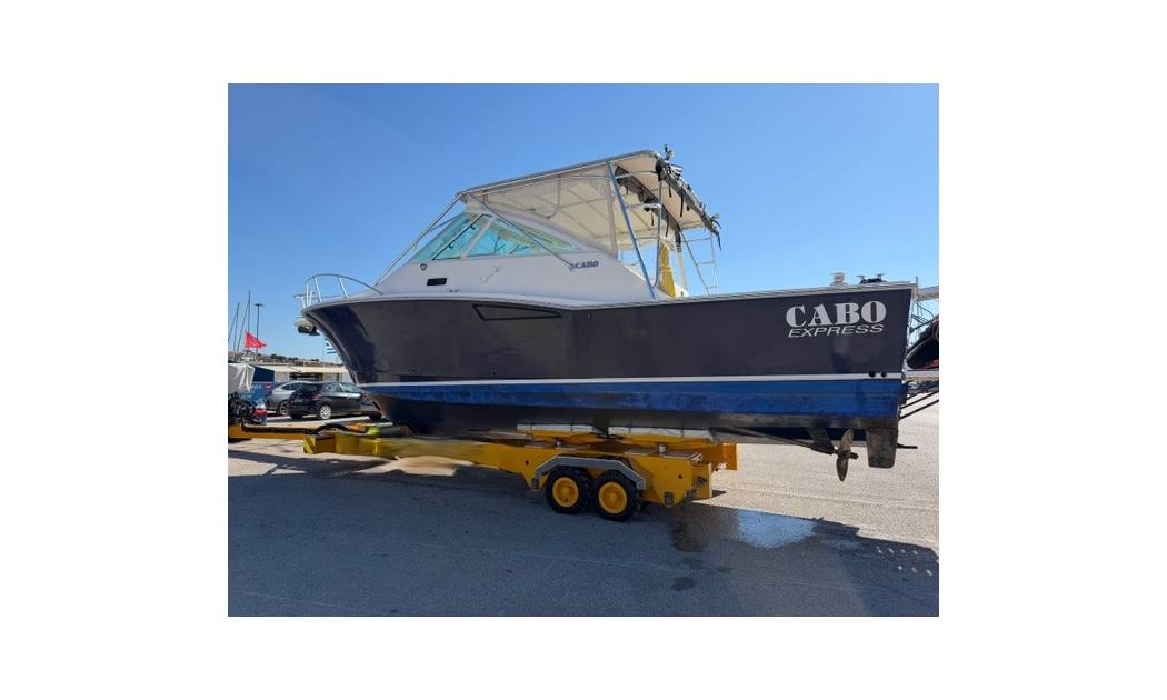 CABO 35 Express