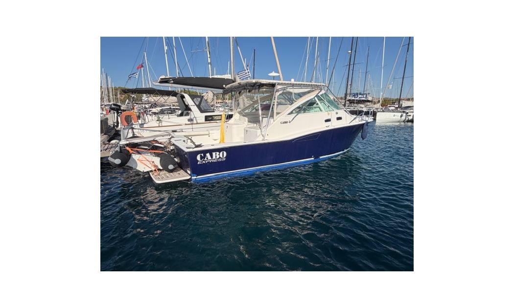 CABO 35 Express
