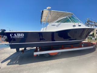 CABO 35 Express