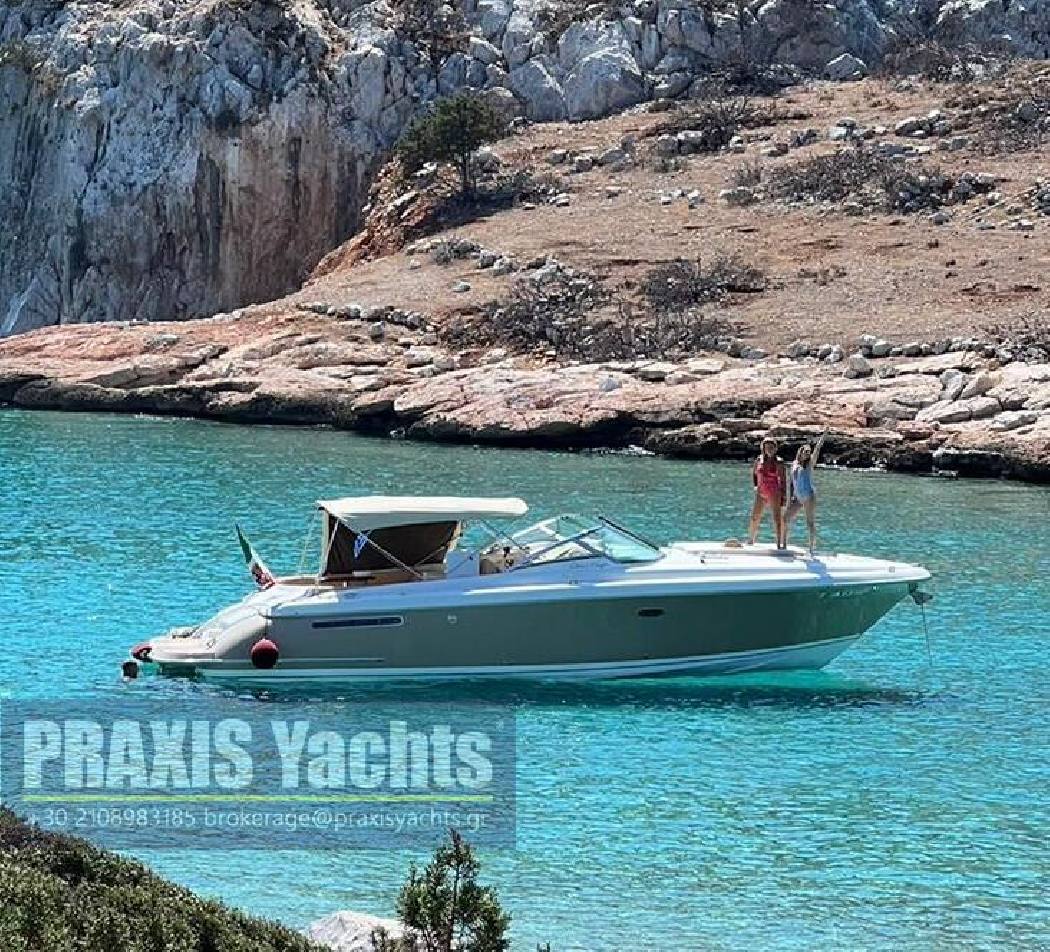 Chris - Craft Corsair 36