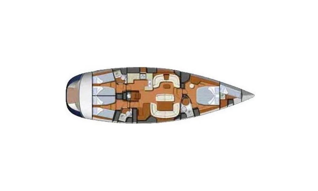 Jeanneau 54 DS