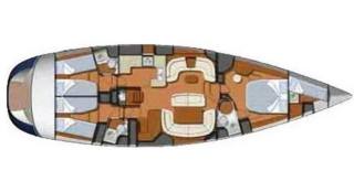 Jeanneau 54 DS