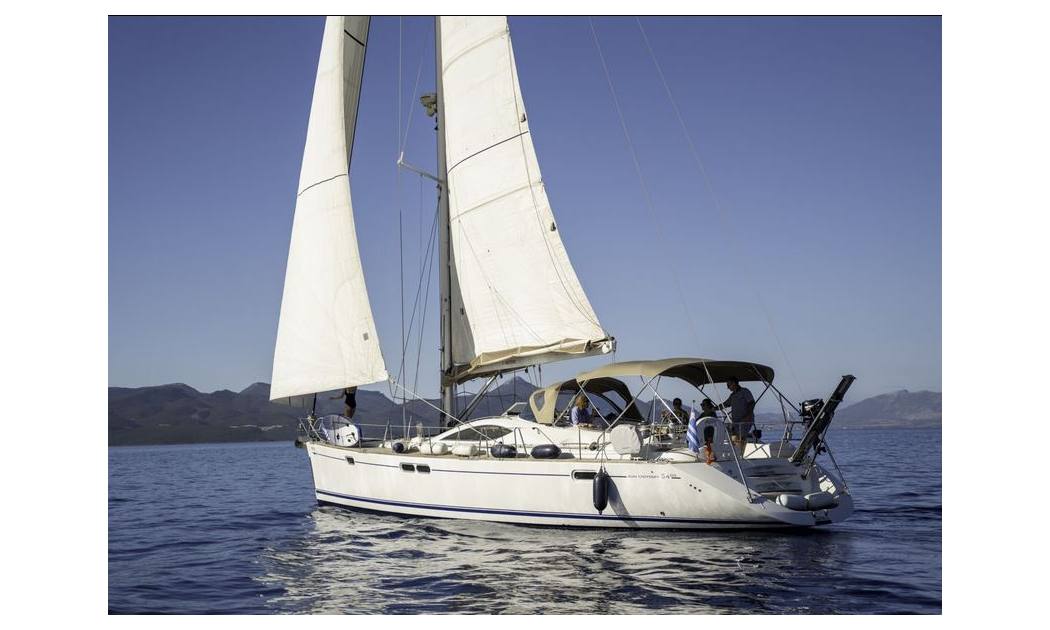 Jeanneau 54 DS