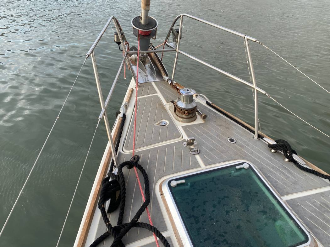 Jeanneau 54 DS
