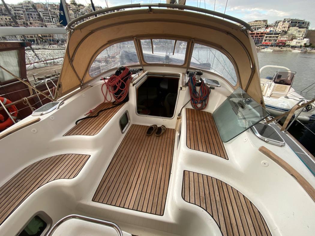Jeanneau 54 DS